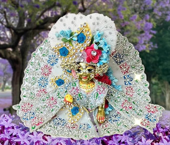 Partish Laddu Gopal Heavy Janamashtmi Dress Size 0 l Ladoo Gopal Dress