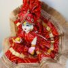 Buyagain Kanha Ji/Thakur Ji Dress/Poshak/Pagdi