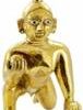 Rudram Laddu Gopal/Kanha ji