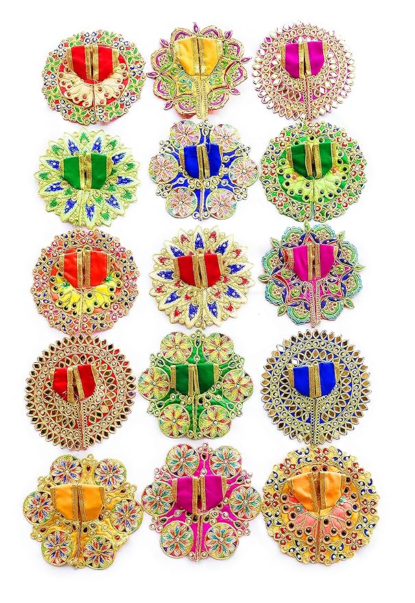 Chircrafts Thakurji Kanha - Combo-10