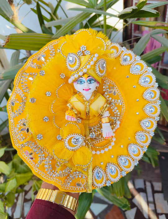 LADDU GOPAL CLOTH