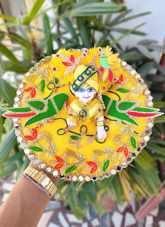 Laddu Gopal  Beautiful Designer Dress